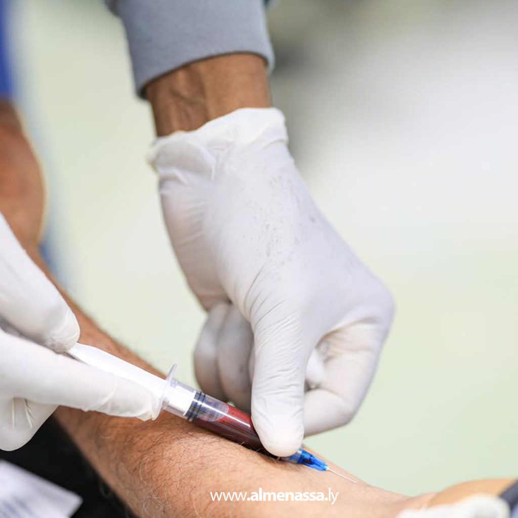 extra 31 بالصور... مركز الطوارئ يبدأ إجراء الكشف الطبي على الحجاج في تنسيقية المنطقة الوسطى