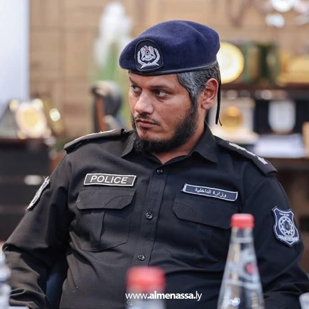 extra 312 وزير الداخلية يبحث ترتيبات تخرج الدفعة الرابعة بالمعهد العالي للضباط