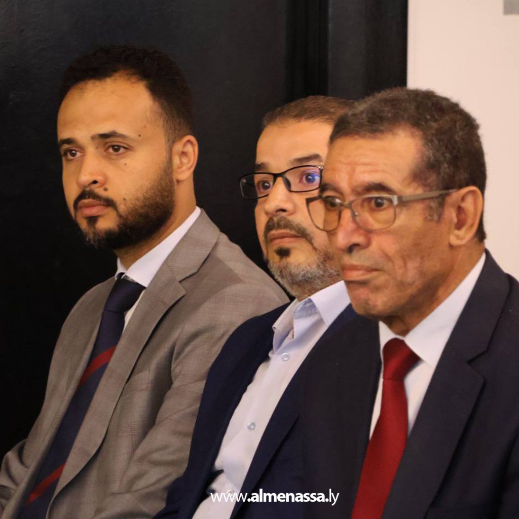 extra 315 توقيع اتفاقية تعاون بين مركز المعلومات والتوثيق وشركة المدار الجديد لإطلاق باقة المعلمين