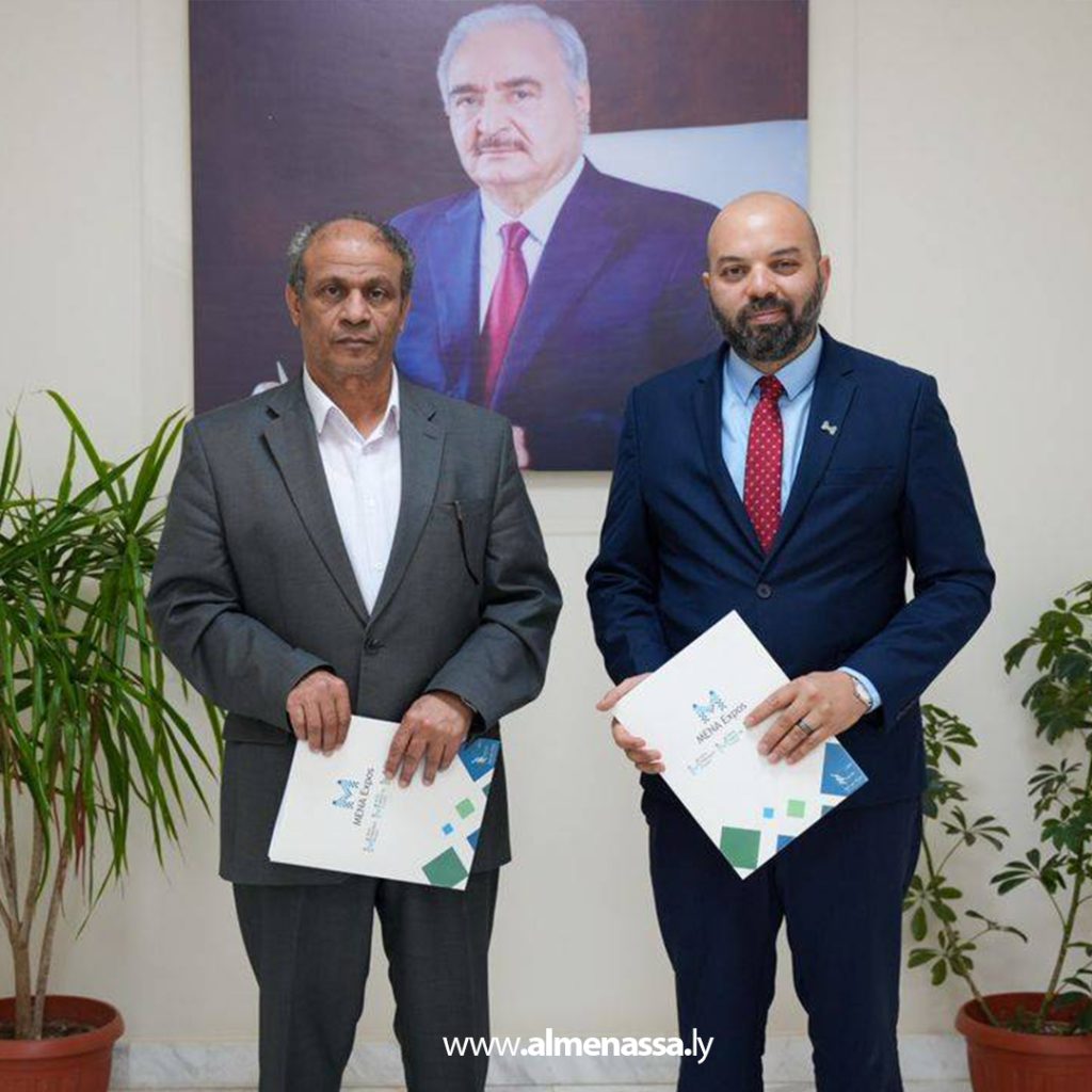 extra 320 مستشفى الجلاء يوقّع شراكة مع شركة مينا لتنظيم برامج علمية وتدريبية