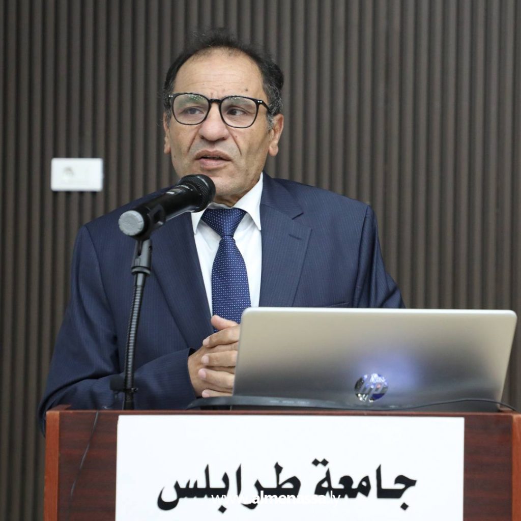extra 323 جامعة طرابلس تحتضن ورشة عمل حول البرنامج الوطني لتطوير المجلات العلمية
