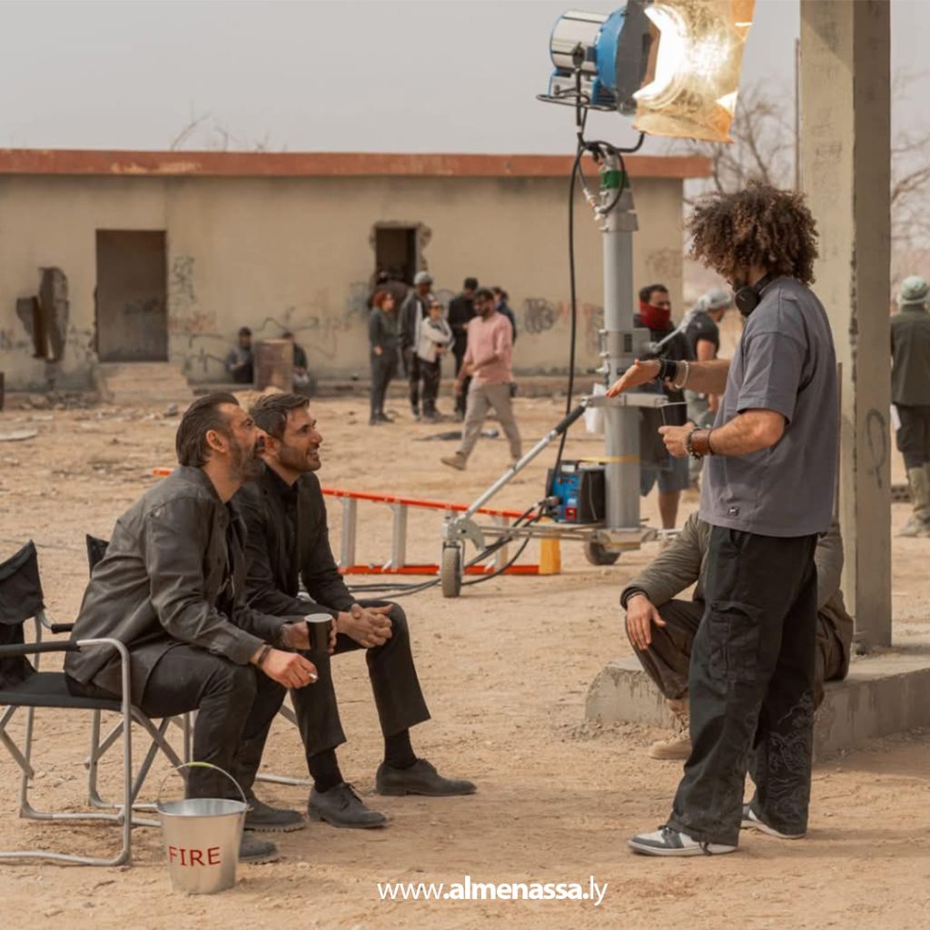 extra 37 تركي آل الشيخ يُعلن الانتهاء من تصوير فيلم "7Dogs" وأعمال سينمائية ضخمة قادمة