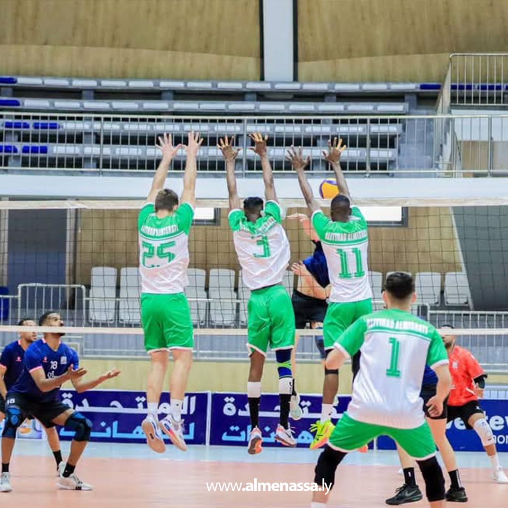 extra 60 السويحلي والأهليان يواصلون التألق في الجولة الرابعة من تتويج طائرة ليبيا