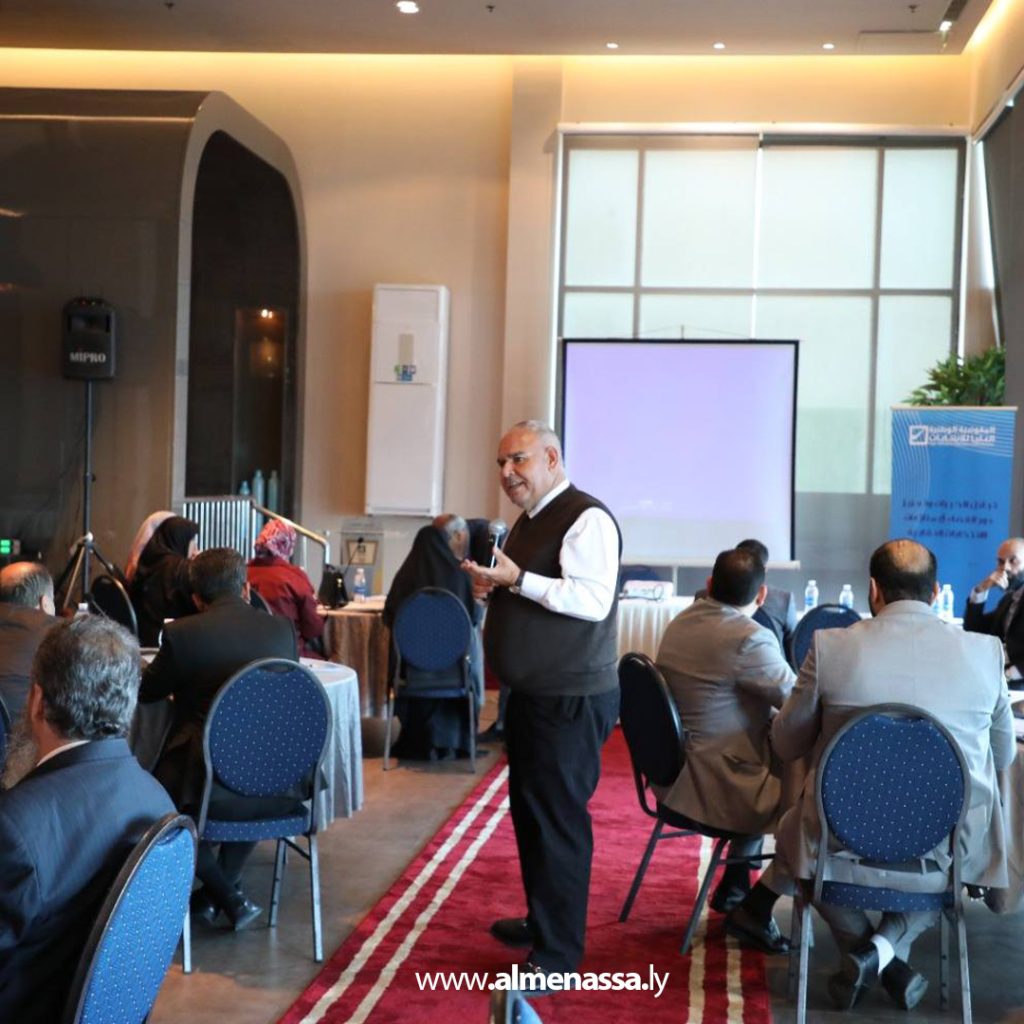 extra 65 المفوضية تنظم ورشة متخصصة حول منازعات الانتخابات النقابية