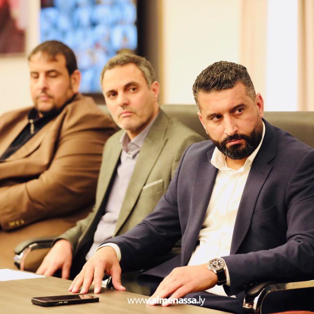 extra 78 اجتماع موسع بمراقبة التربية والتعليم بنغازي لبحث مقترحات إعداد المعلمين الغير مؤهلين تربوياً.