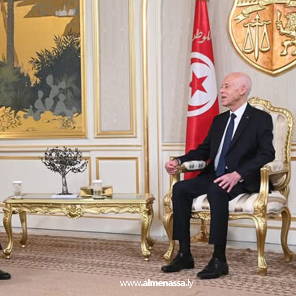 extra Recovered 10 مباحثات تونسية مصرية حول الأوضاع في ليبيا