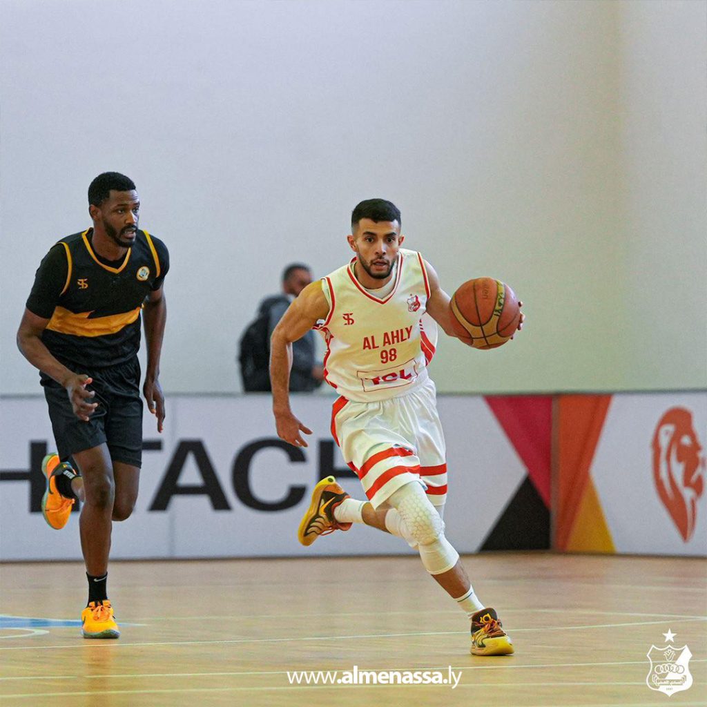 extra Recovered 17 انطلاقة قوية للمرحلة الثانية من دوري السلة الليبي ومواجهات حاسمة في طرابلس