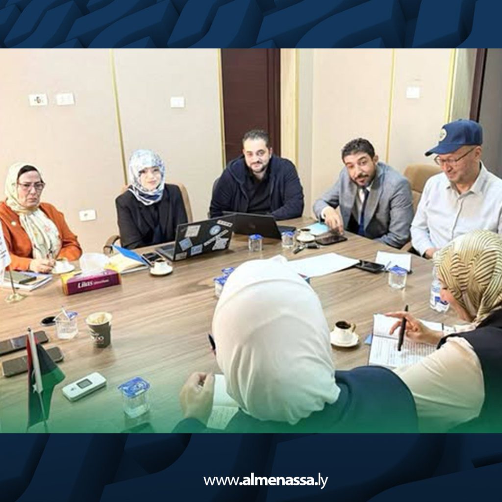 extra Recovered 3 البكوش تناقش الدور المجتمعي الصحي في دعم نمو النشء وتطوير البيئة التعليمية