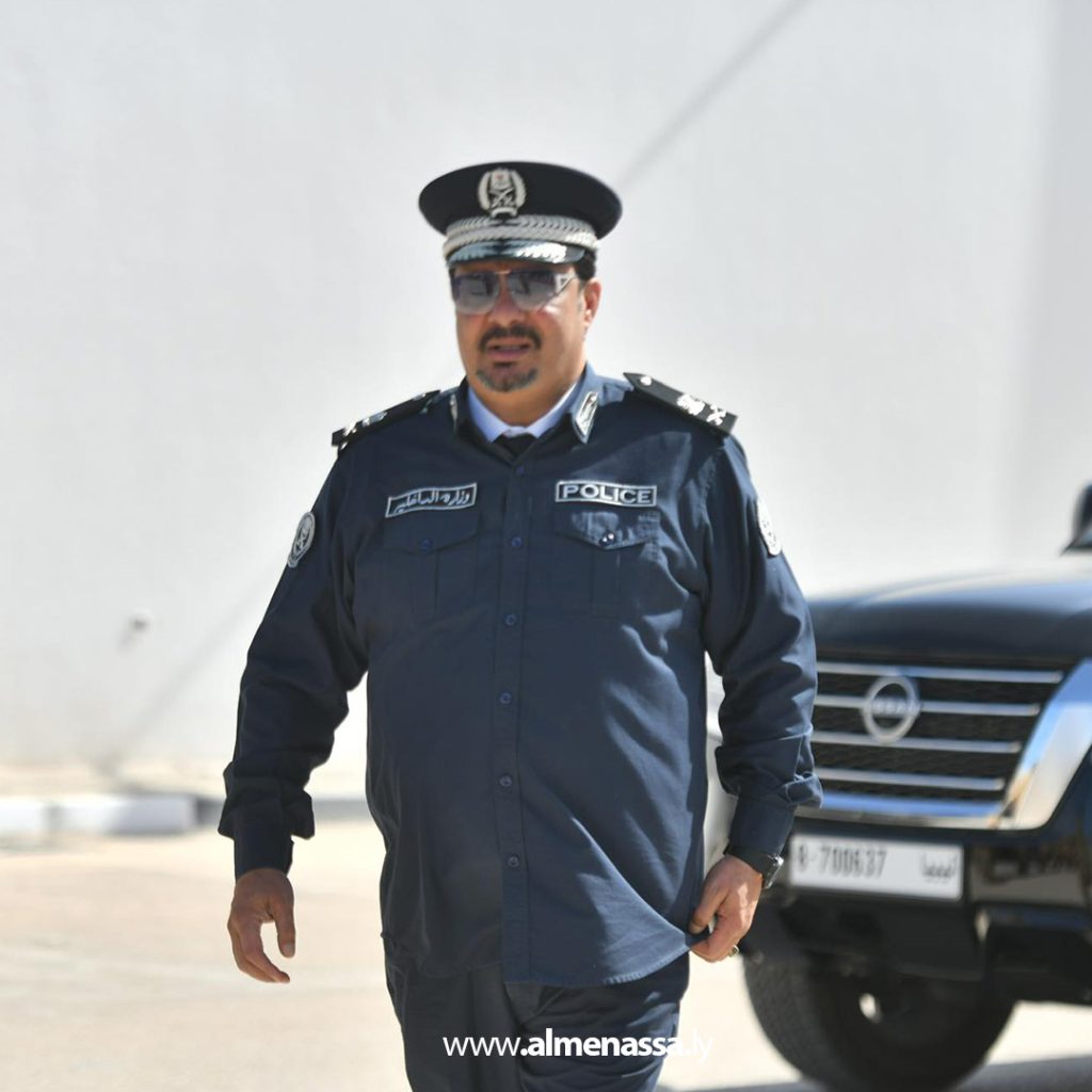 extra Recovered 5 إدارة العمليات الأمنية تُكرّم رئيس جهازها وتؤكد على استمرار الجهود لمكافحة الهجرة غير القانونية
