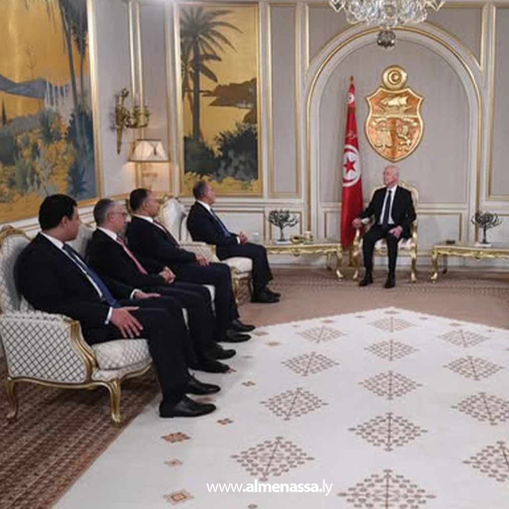 extra Recovered1 4 مباحثات تونسية مصرية حول الأوضاع في ليبيا