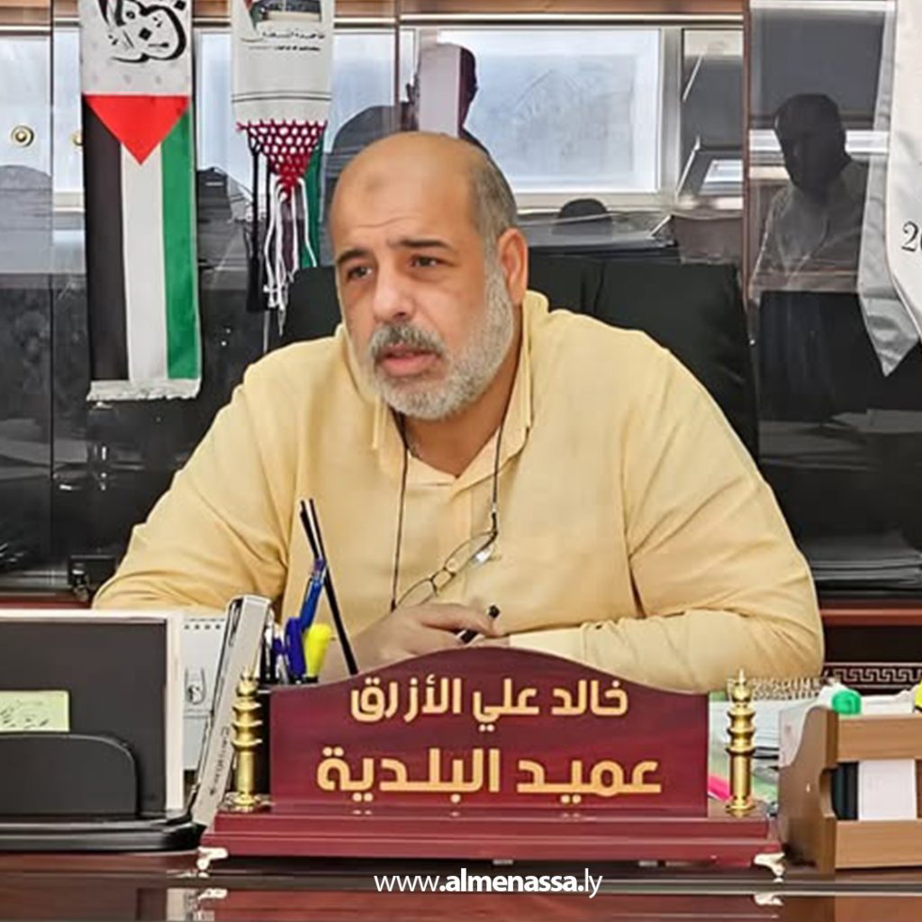 extra Recovered1 6 بلدية تاجوراء تتفق على انطلاق تنفيذ الخطوط الرئيسية لمياه النهر الصناعي