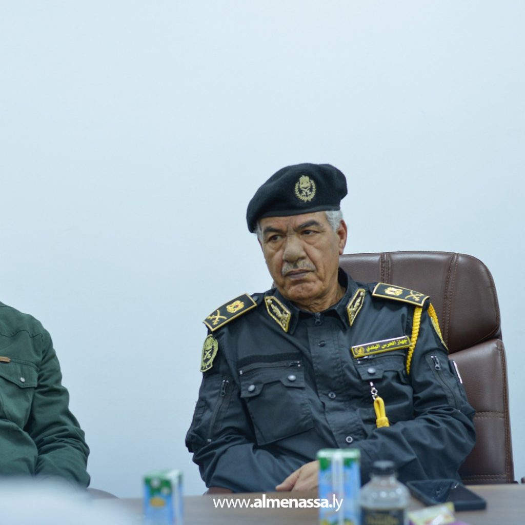 extra Recovered11 2 تشكيل غرفة عمليات أمنية مشتركة في درنة لتعزيز التنسيق ومواجهة التحديات