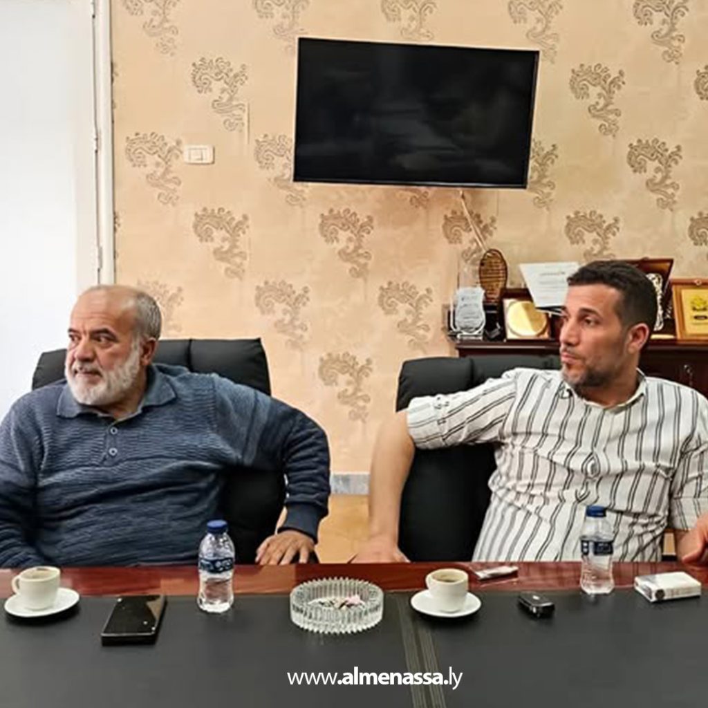 extra Recovered11 7 بلدية تاجوراء تتفق على انطلاق تنفيذ الخطوط الرئيسية لمياه النهر الصناعي