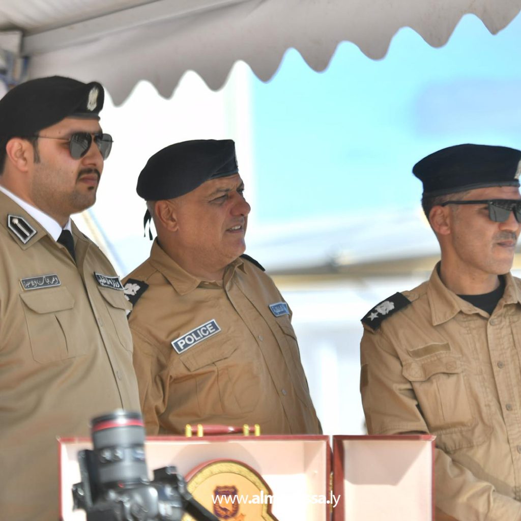 extra Recovered111 إدارة العمليات الأمنية تُكرّم رئيس جهازها وتؤكد على استمرار الجهود لمكافحة الهجرة غير القانونية