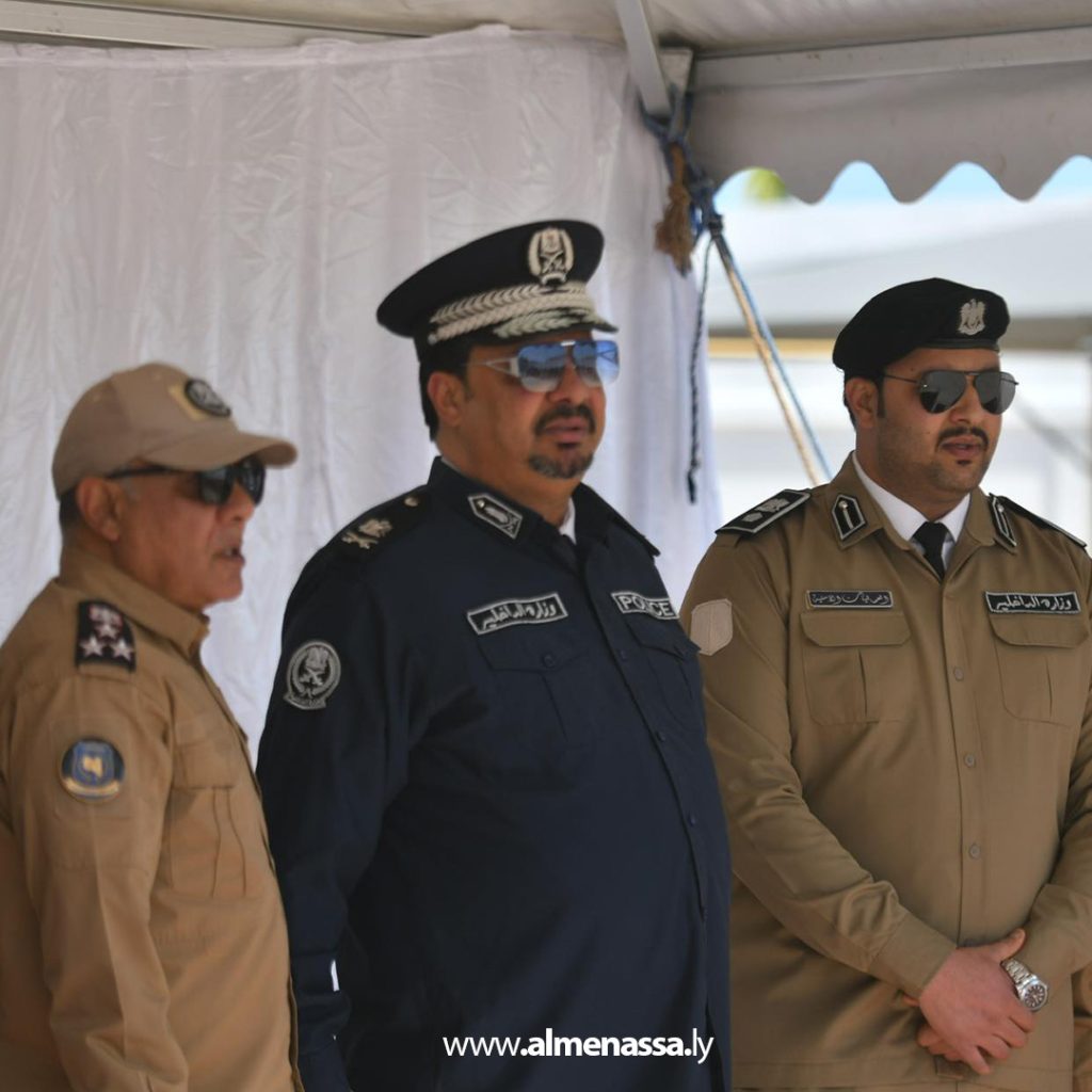 extra Recovered1111 إدارة العمليات الأمنية تُكرّم رئيس جهازها وتؤكد على استمرار الجهود لمكافحة الهجرة غير القانونية