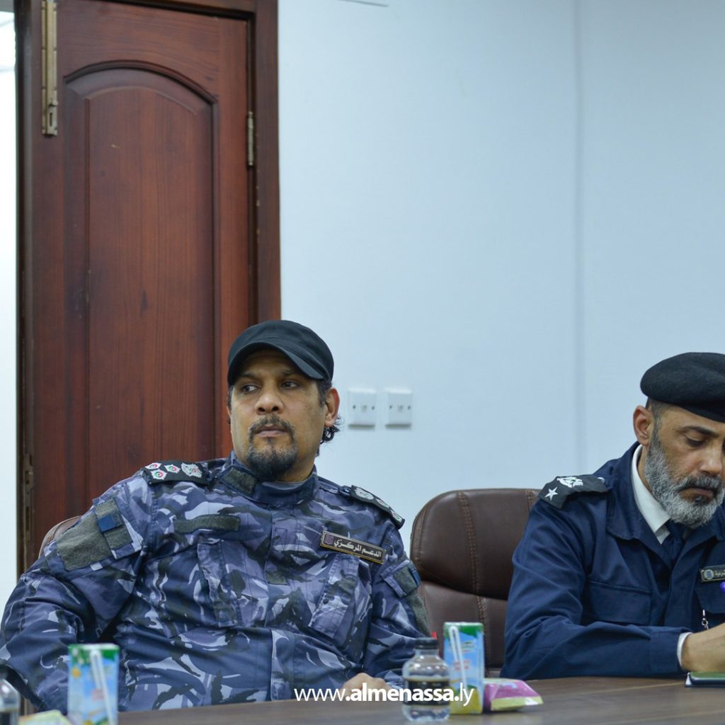 extra Recovered1111 2 تشكيل غرفة عمليات أمنية مشتركة في درنة لتعزيز التنسيق ومواجهة التحديات