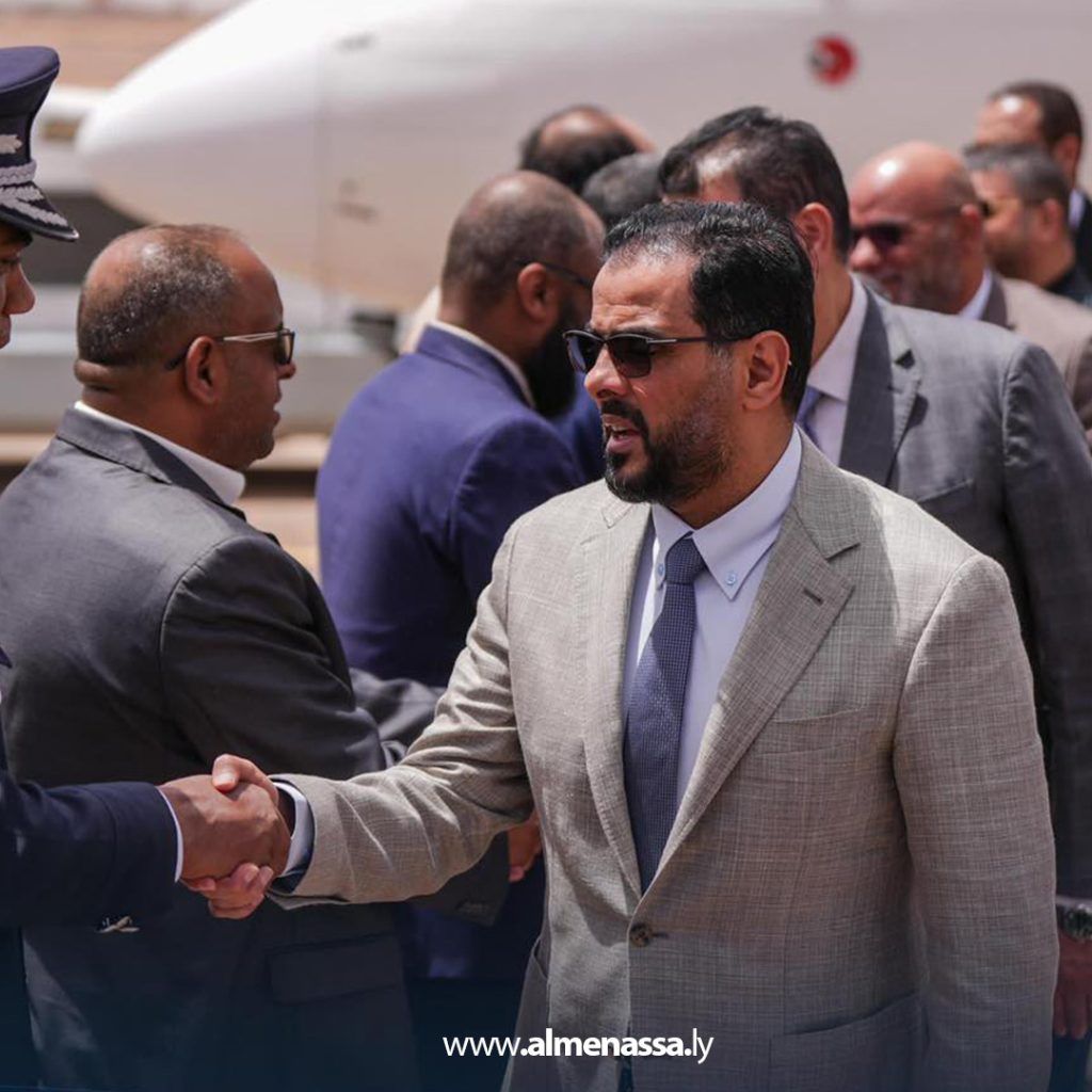 extra Recovered1111 4 رئيس الحكومة الليبية يصل إلى سبها لعقد الاجتماع الثاني لمجلس الوزراء لعام 2025