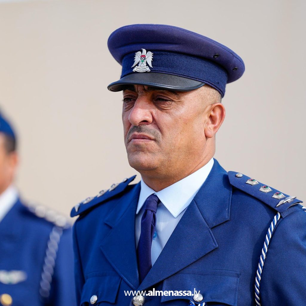 extra Recovered111111 1 القوات البرية تنظم الجمع الصباحي الأسبوعي لتعزيز الانضباط العسكري