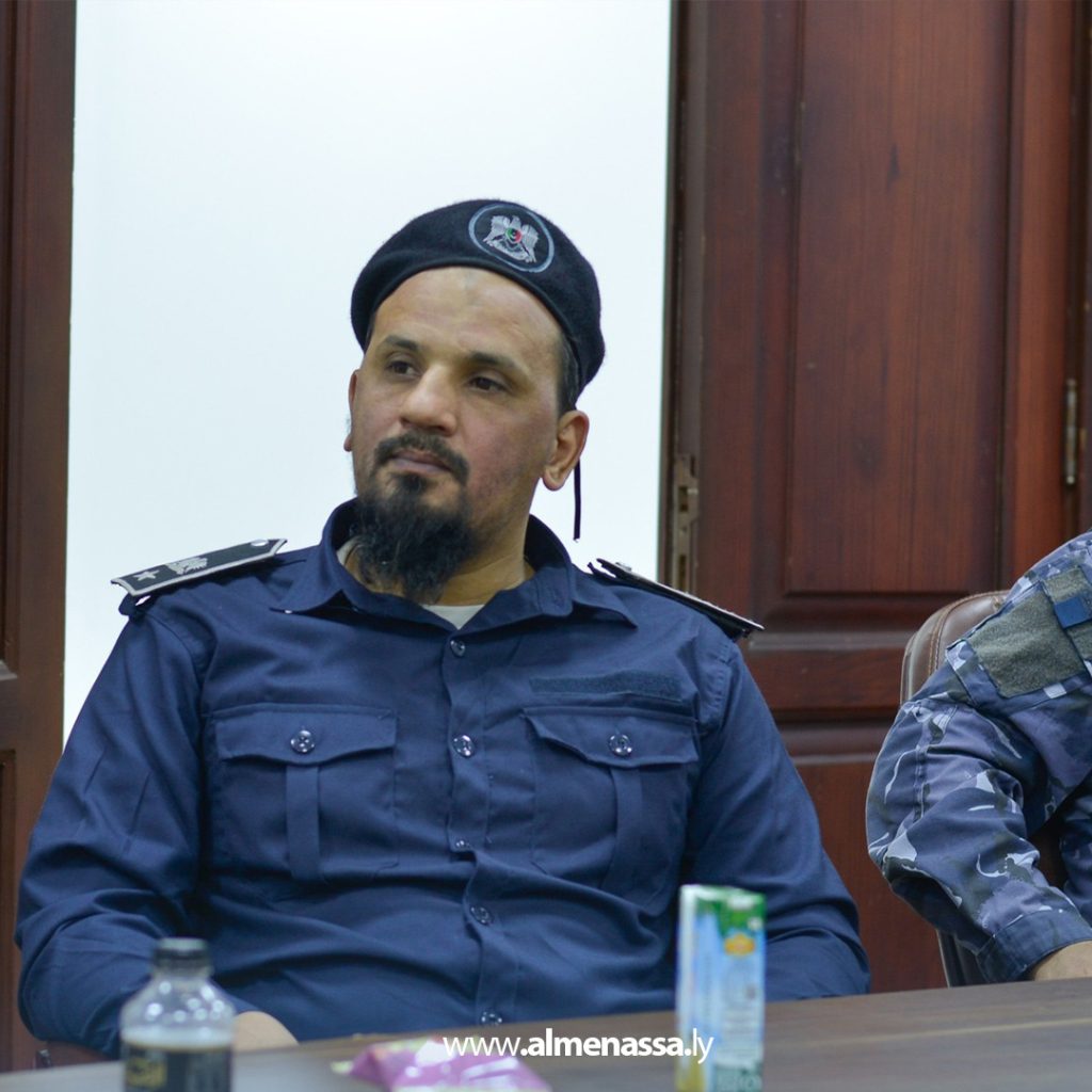 extra Recovered1111111 تشكيل غرفة عمليات أمنية مشتركة في درنة لتعزيز التنسيق ومواجهة التحديات