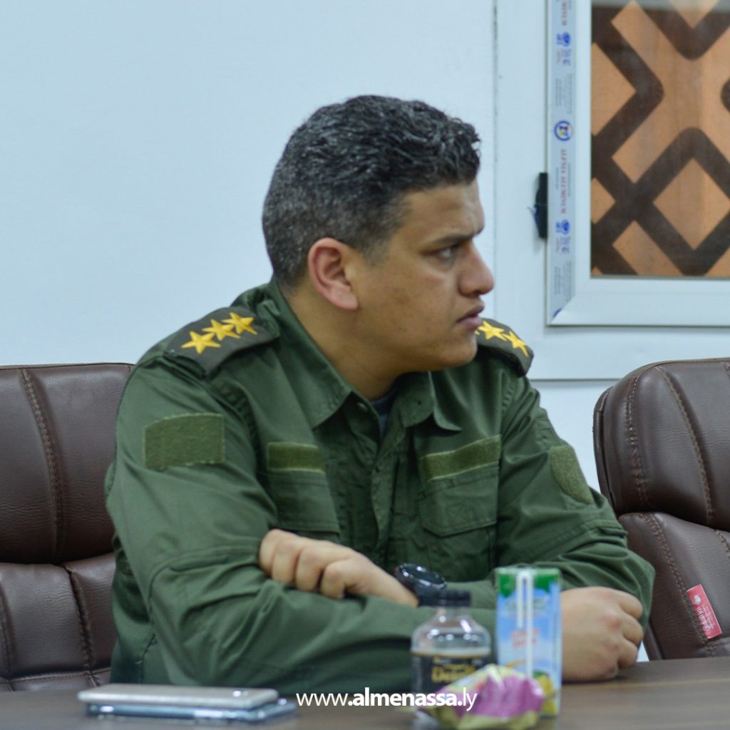 extra Recovered11111111 تشكيل غرفة عمليات أمنية مشتركة في درنة لتعزيز التنسيق ومواجهة التحديات