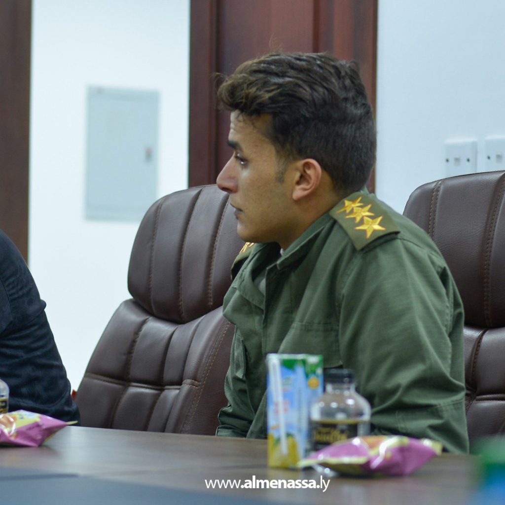 extra Recoveredذ تشكيل غرفة عمليات أمنية مشتركة في درنة لتعزيز التنسيق ومواجهة التحديات