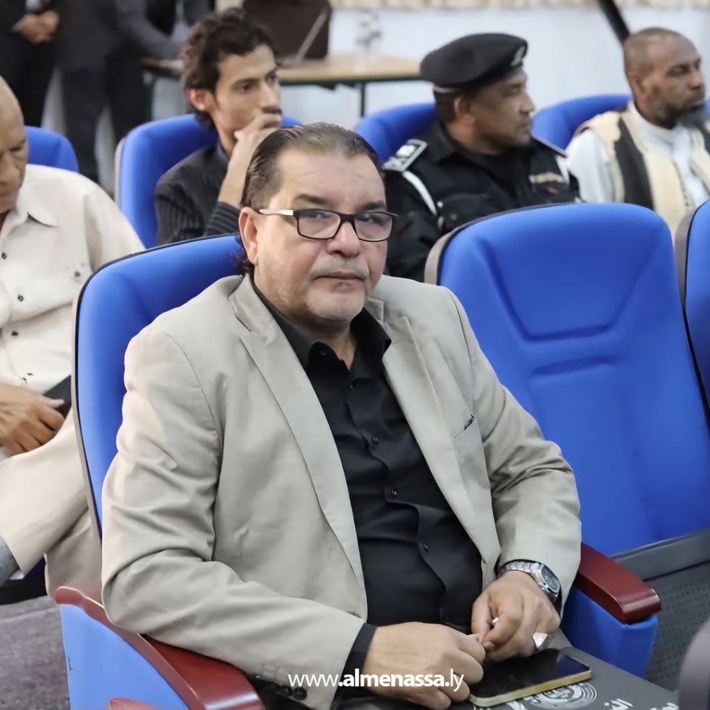extra1 10 جامعة وادي الشاطئ تنظّم ندوة حول العدالة وحقوق الإنسان والتنمية في ليبيا