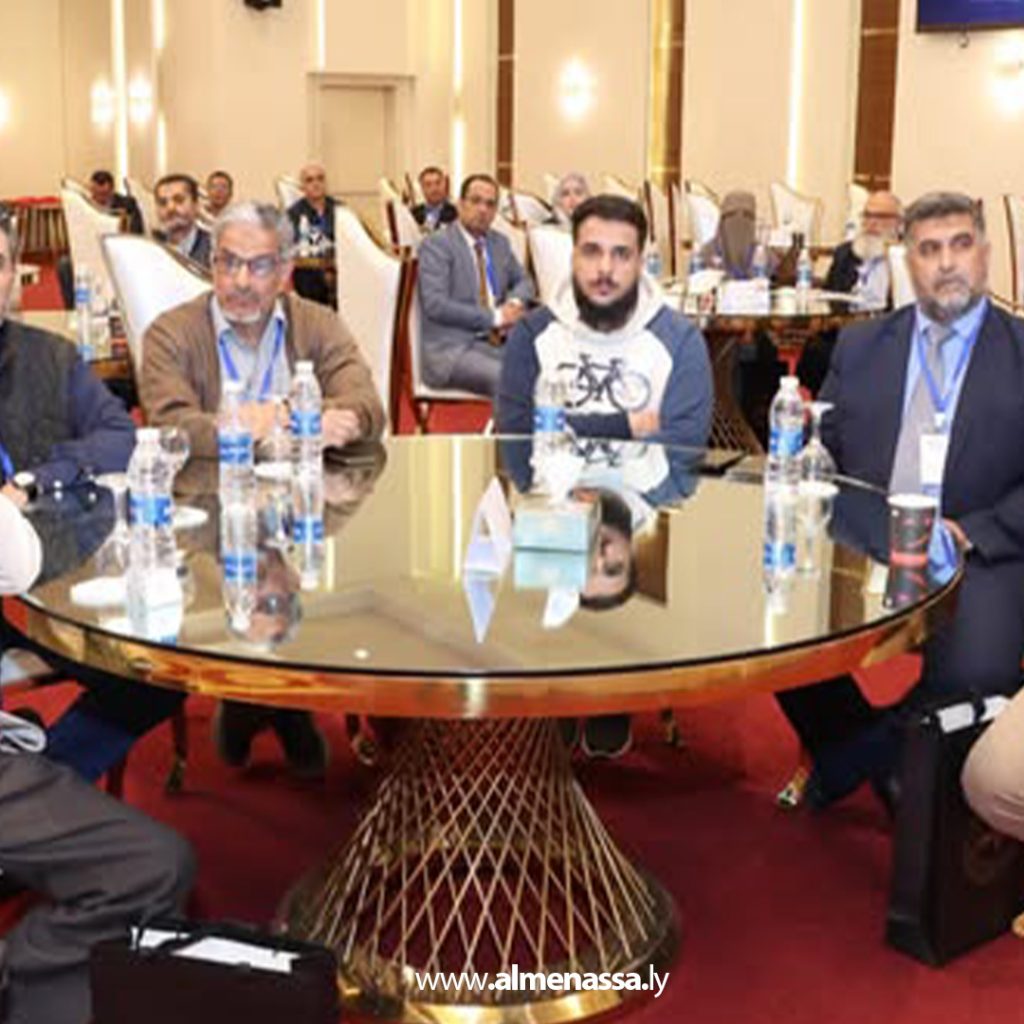 extra1 109 شركة الجوف للتقنية النفطية تنظّم ورشة عمل متخصصة حول المعالجة الكيميائية للنفط والغاز