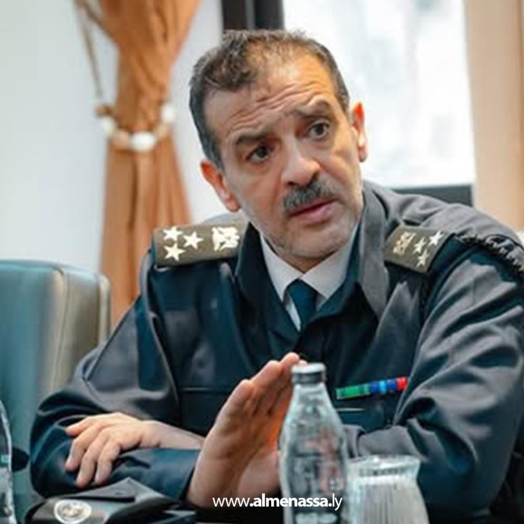 extra1 121 الداخلية تبحث الاستعدادات لانطلاق العام الدراسي بكلية ضباط الشرطة بالمنطقة الشرقية