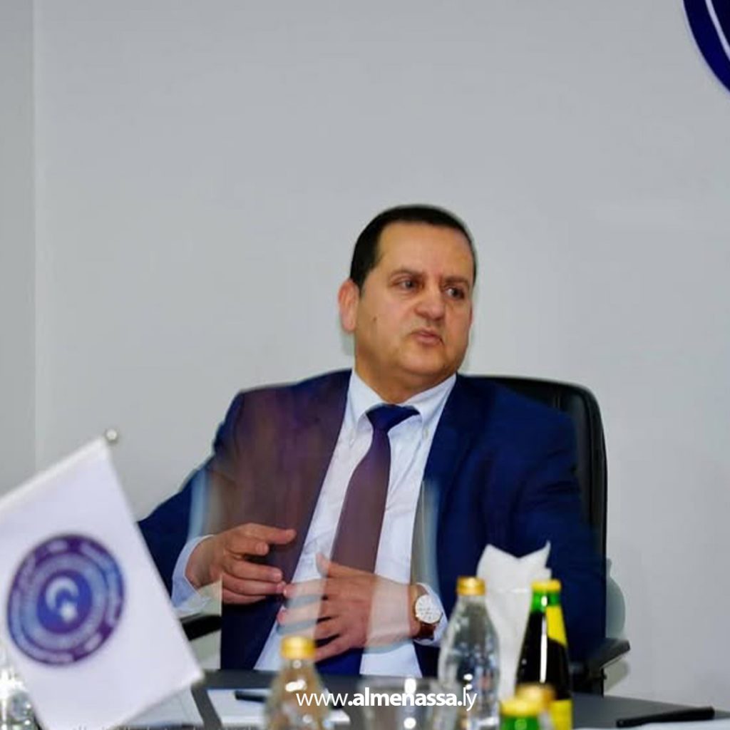 extra1 141 وزير الخارجية يستقبل وزيرة الثقافة والفنون بالحكومة الليبية