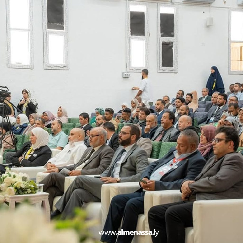 extra1 142 اختتام فعاليات المؤتمر الدولي الرابع لطب المختبرات