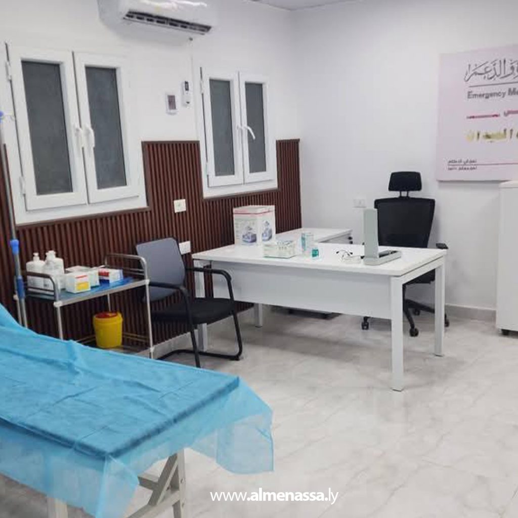 extra1 15 بالصور... مركز الطوارئ يبدأ إجراء الكشف الطبي على الحجاج في تنسيقية المنطقة الوسطى