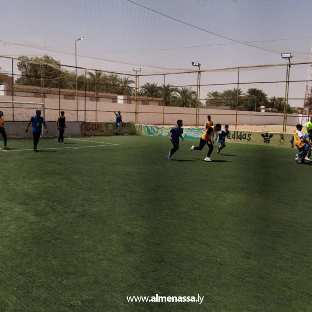 extra1 153 التعليم الخاص بالكفرة يختتم نشاطه الرياضي للعام الدراسي 2024-2025 بمشاركة 13 مدرسة