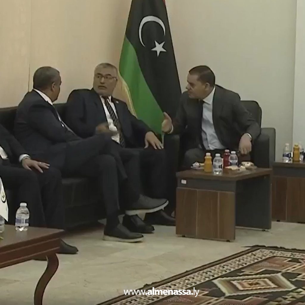 extra1 167 الدبيبة يشهد انطلاق فعاليات المنتدى الاقتصادي الليبي الأول تحت شعار "ليبيا.. مستقبل واعد"