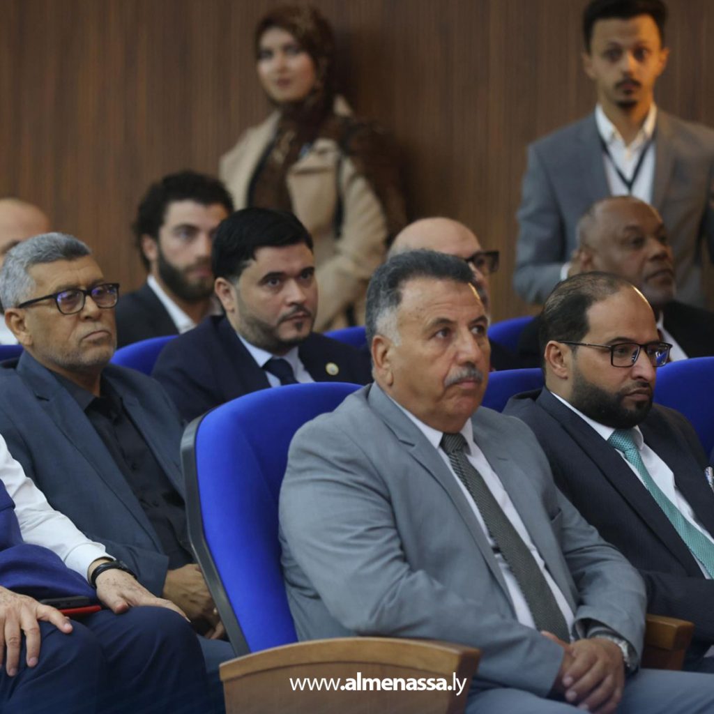 الدبيبة يفتتح المنتدى الاقتصادي الليبي ويعلن إطلاق استراتيجية وطنية للإصلاح والتطوير 3 extra1 172