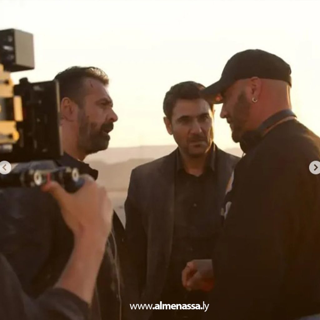 extra1 18 تركي آل الشيخ يُعلن الانتهاء من تصوير فيلم "7Dogs" وأعمال سينمائية ضخمة قادمة