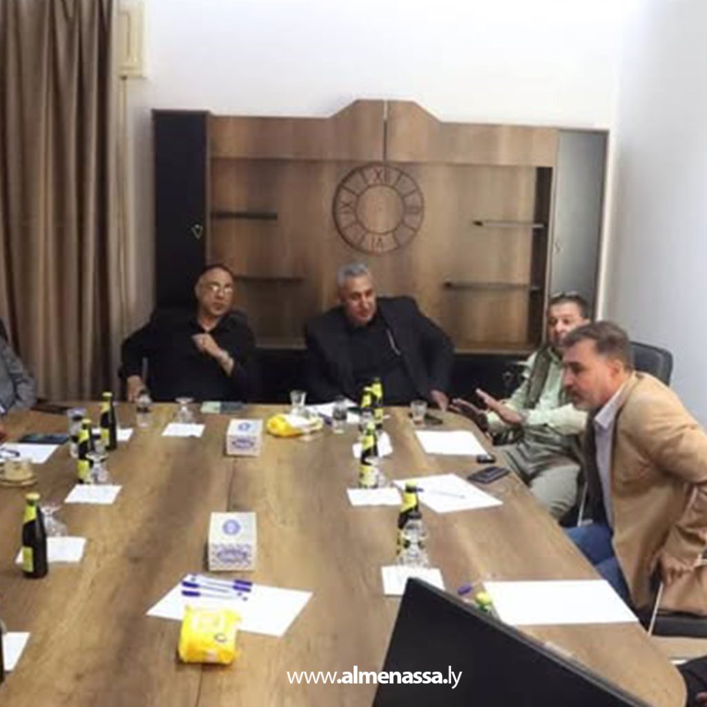 extra1 197 وزارة الصناعة تبحث تعزيز أداء مراقبات الصناعة ومعالجة التحديات