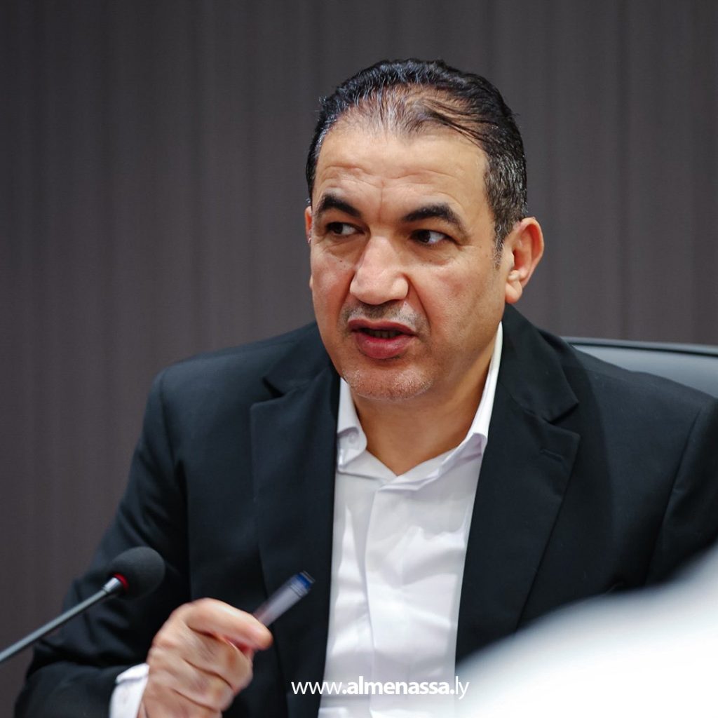 extra1 202 اجتماع أمني رفيع برئاسة رئيس الوزراء لمتابعة الأوضاع الأمنية