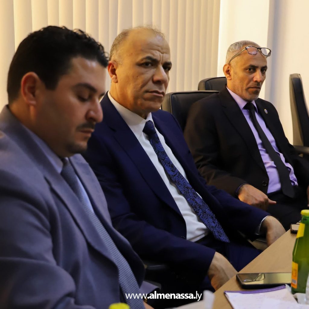 الخارجية الليبية تعقد اجتماعا مع منظمة "أكتد" الفرنسية لبحث خطة المنظمة لعام 2025 2 extra1 207 الخارجية الليبية تعقد اجتماعا مع منظمة "أكتد" الفرنسية لبحث خطة المنظمة لعام 2025
