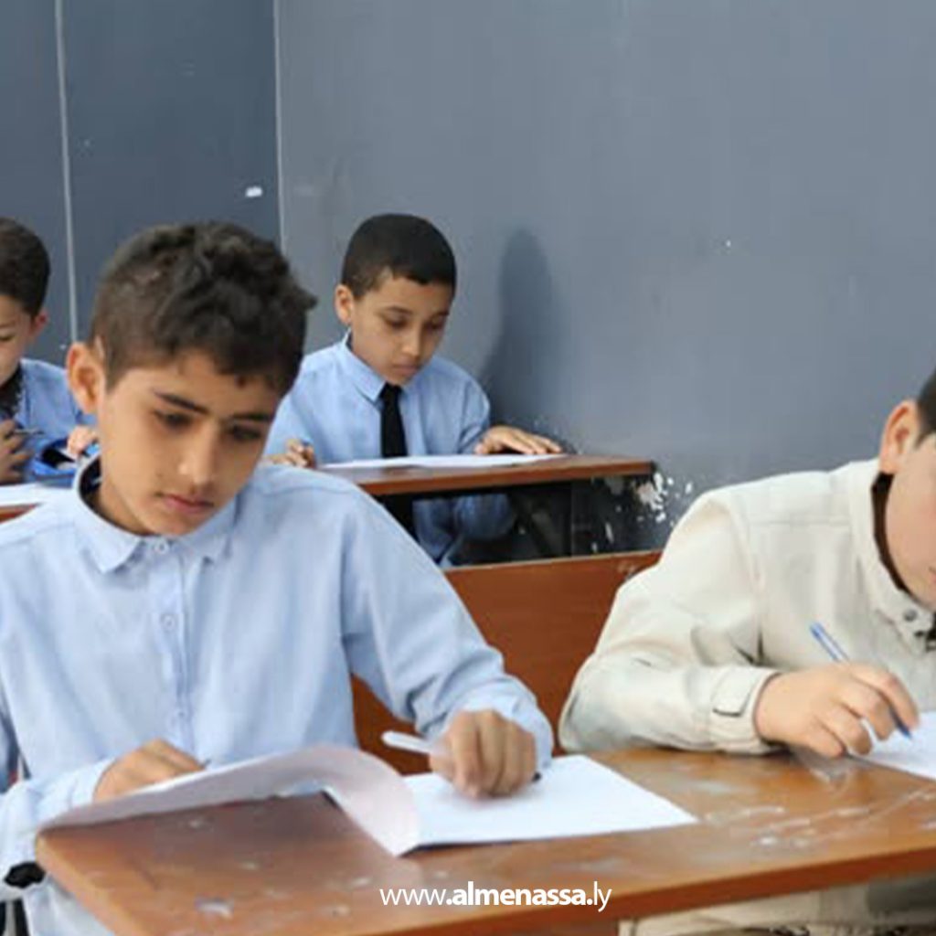 extra1 224 أكثر من 500 ألف تلميذ بالصّفين الرّابع والخامس يؤدون اِمتحانات نهاية العام الدّراسي