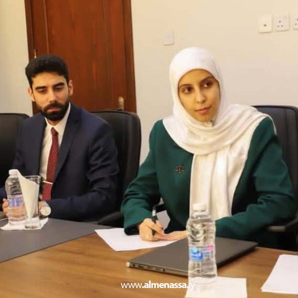 extra1 226 وزارة الخارجية تبحث آليات عمل الإدارة الأوروبية