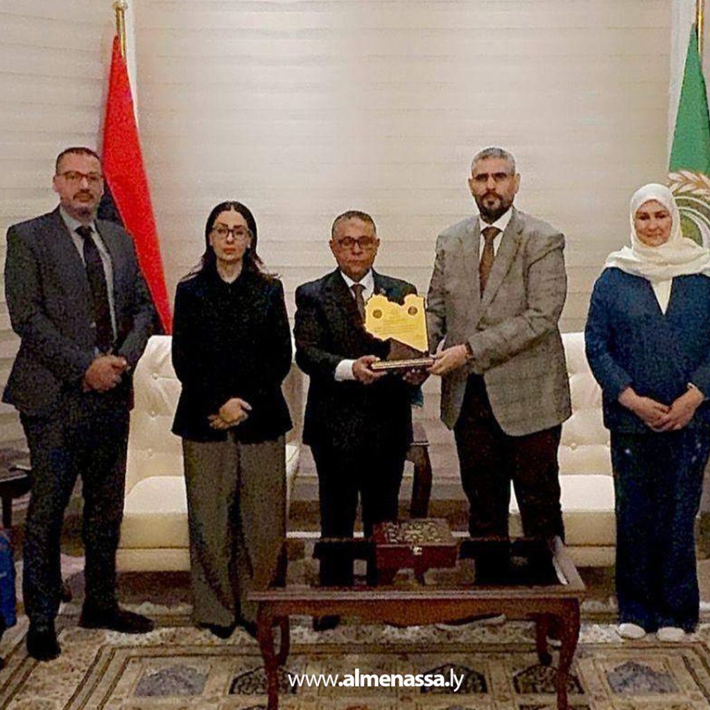 extra1 230 السفارة الليبية بالقاهرة تعمل على الترتيبات الأولية لحدث الاستراتيجية العربية لكبار السن المزمع عقده في ليبيا