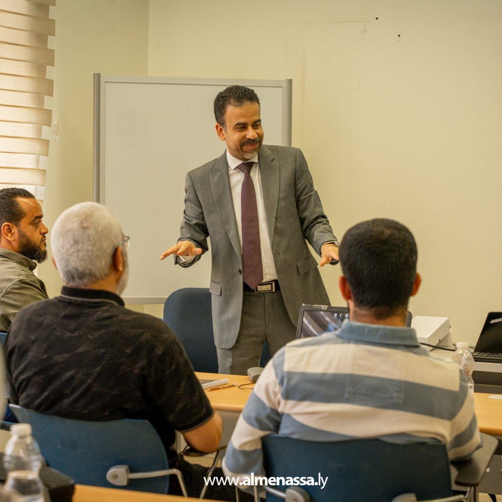 extra1 233 جهاز تنفيذ وإدارة مشروع النهر الصناعي يطلق برامج تدريبية لتعزيز كفاءة الكوادر الفنية