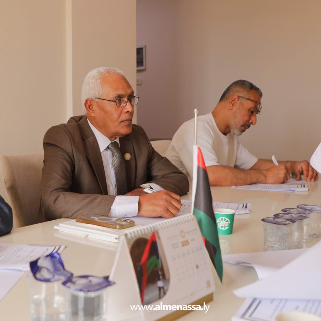 extra1 235 اجتماع تنسيقي بين وزارتي العمل والتعليم لدعم الأشخاص ذوي الإعاقة