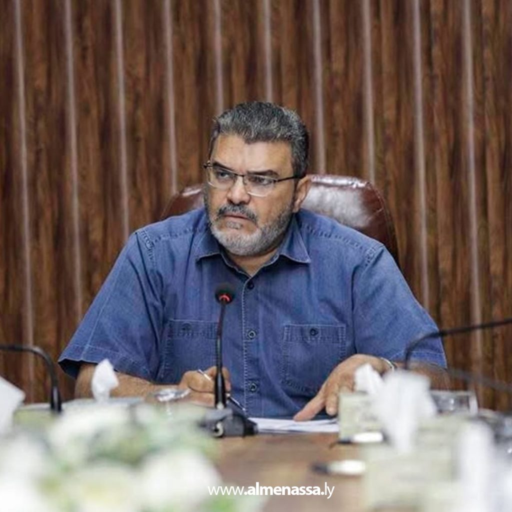 extra1 246 ديوان مجلس الوزراء بالمنطقة الشرقية يعقد اجتماعه الدوري الخامس ببنغازي