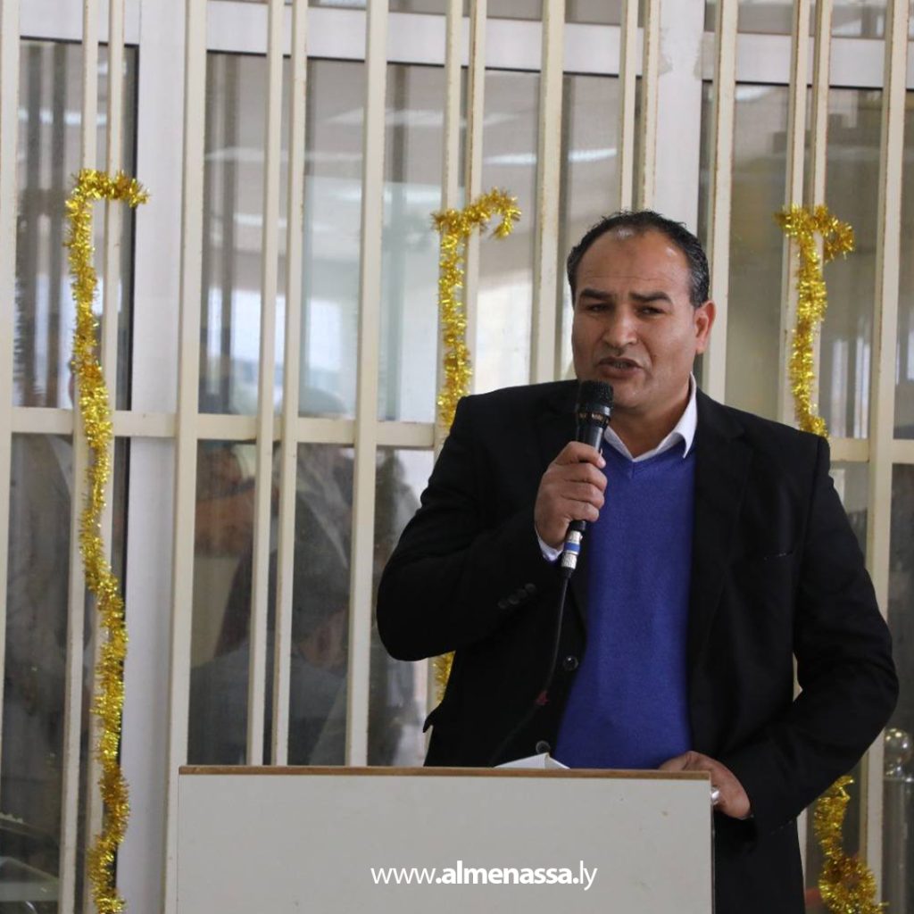 extra1 247 جامعة طرابلس تحتضن انطلاق مسابقة الفنون التشكيلية على مستوى الجامعات الليبية