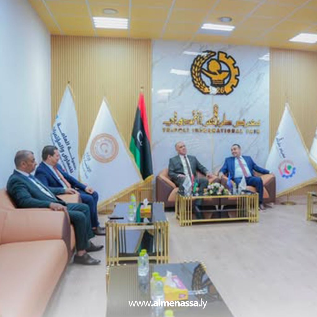 extra1 250 اختتام فعاليات معرض طرابلس الدولي في دورته الـ51