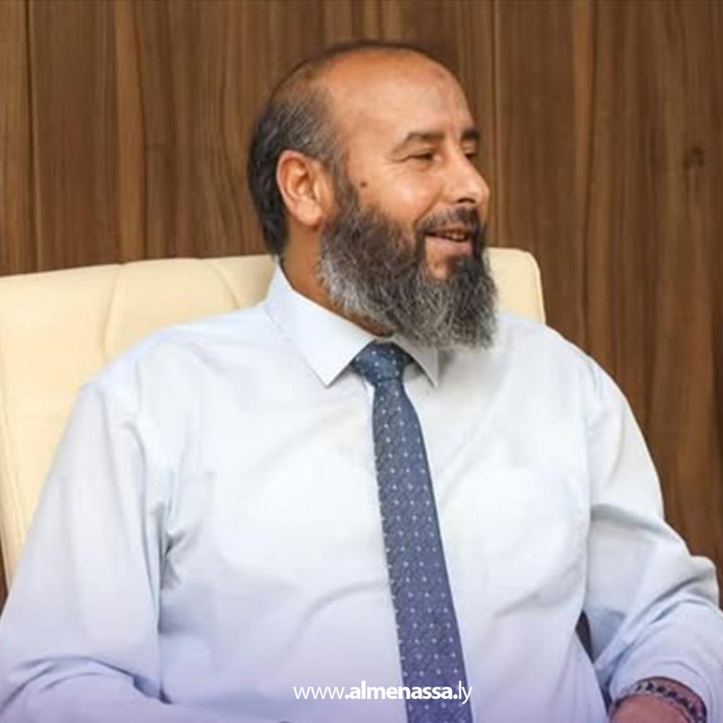 extra1 268 وزير العدل يرحب بمقترح تطوير وتوسعة عدد من المرافق العدلية في شحات