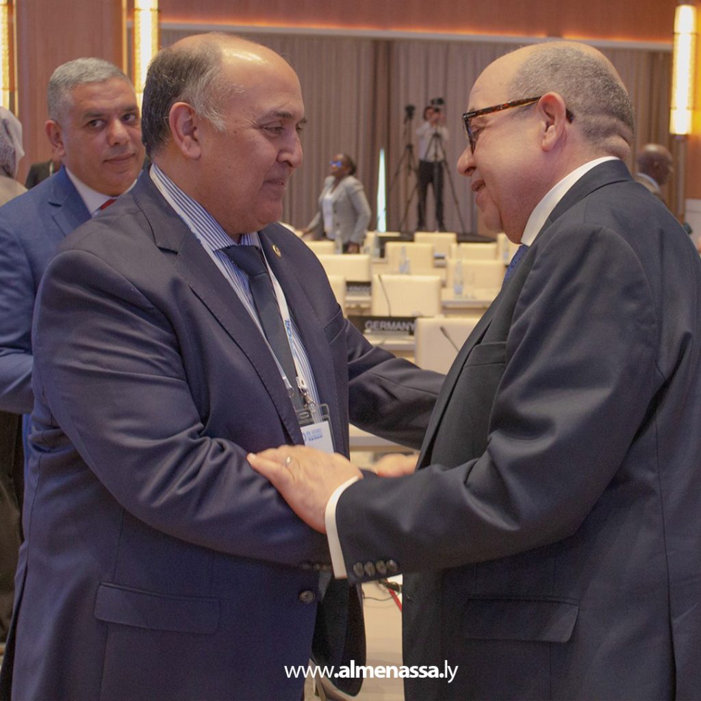 extra1 28 تطوير الكفاءات البرلمانية محور مشاركة المصري في طشقند