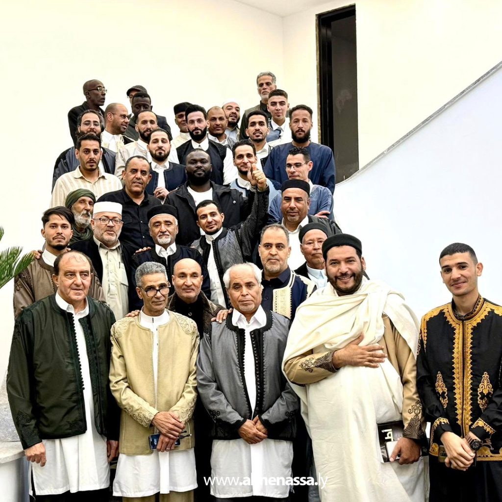 extra1 3 إذاعة سرت تحتضن حفل معايدة للإعلاميين بمناسبة عيد الفطر