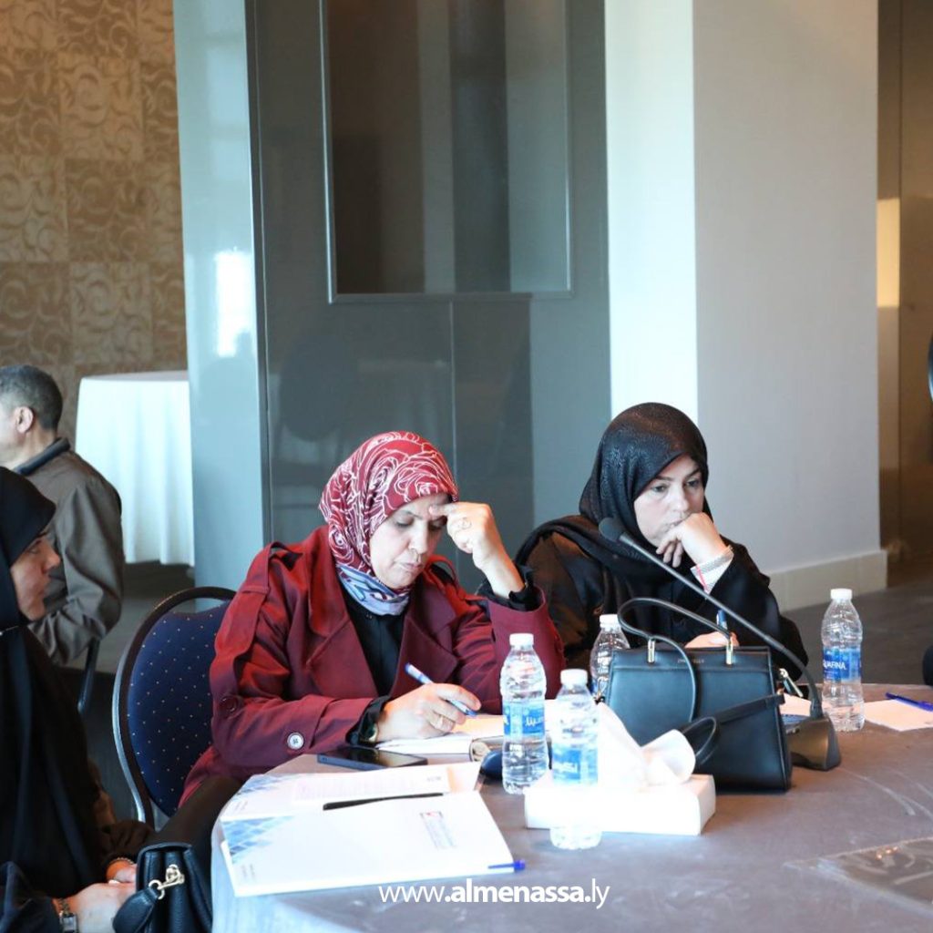 extra1 42 المفوضية تنظم ورشة متخصصة حول منازعات الانتخابات النقابية